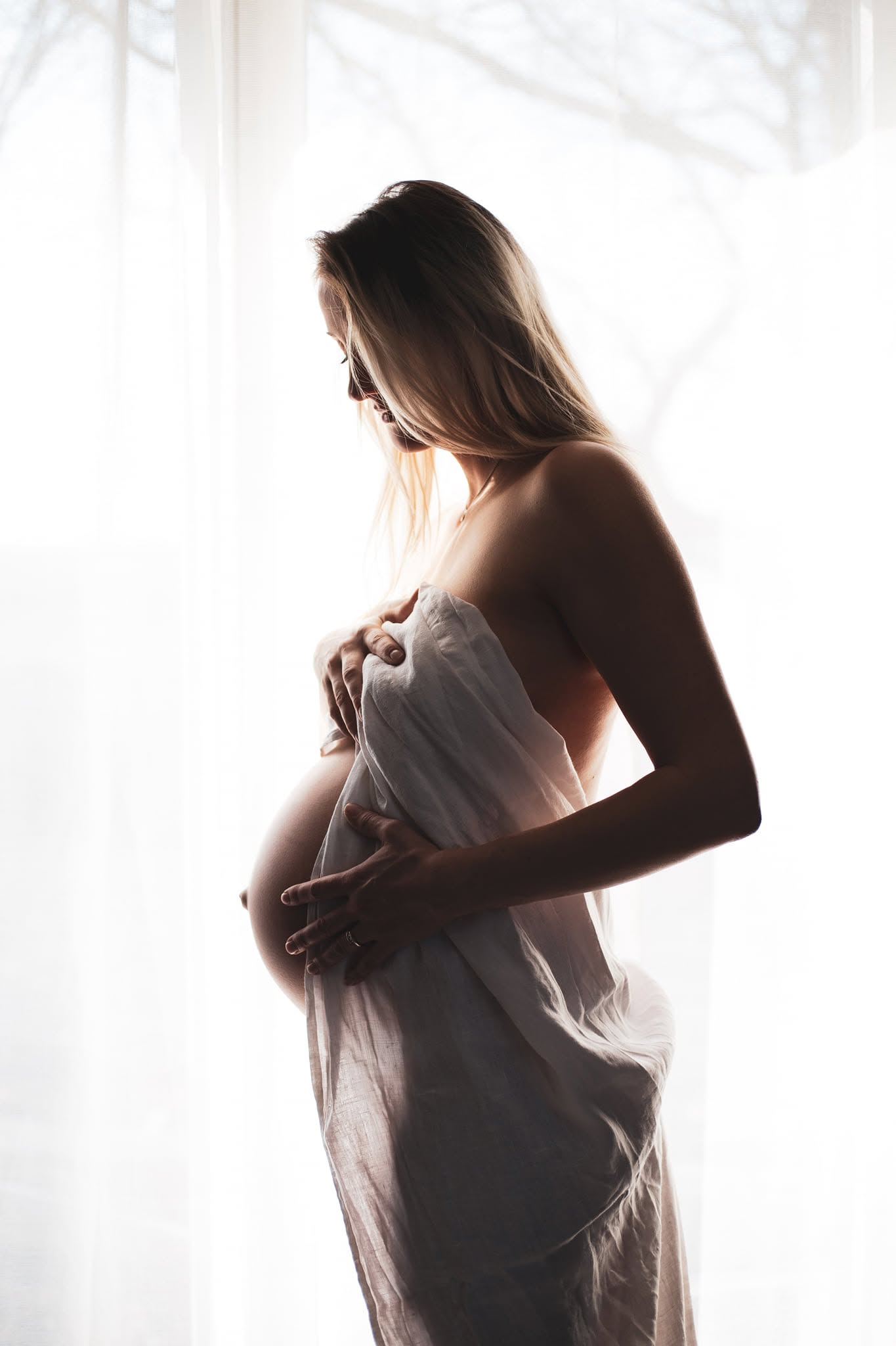 Pregnancy & Newborn Photography